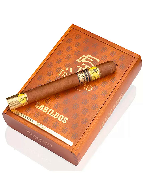 Сигары Trinidad Cabildos Limited Edition 2024 - фото 4