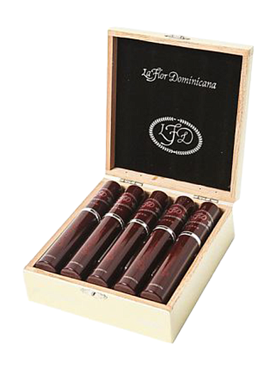 Сигары La Flor Dominicana Suave Insurrecto Tubos - цена