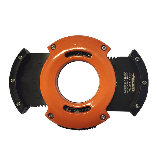 Каттер Xikar 403 ORB Orange Black - фото 5
