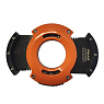 Каттер Xikar 403 ORB Orange Black - фото 2