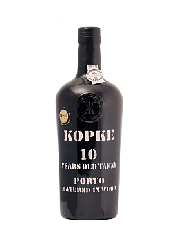 Портвейн Kopke 10 Years Old Porto - фото