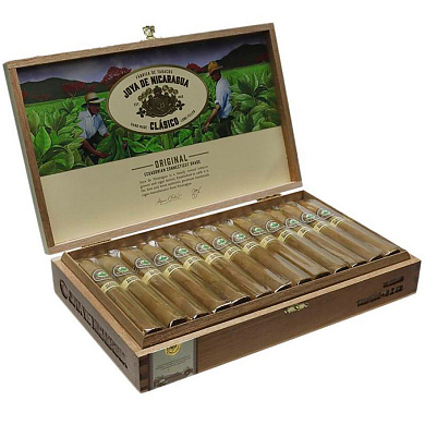 Сигары Joya de Nicaragua Clasico Original No. 6 - цена