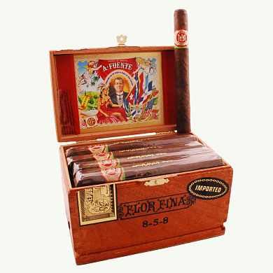 Сигары Arturo Fuente Flor Fina 8-5-8 Maduro - цена