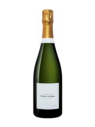 Игристое вино Champagne Pierre Gerbais, Celles-sur-Ourse "Grains de Celles", Champagne AOC