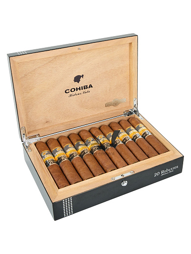 Сигары Cohiba Robustos Reserva Cosecha 2014 - цена