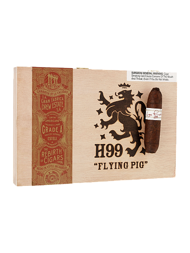 Сигары Drew Estate Liga Privada H99 Flying Pig - отзывы