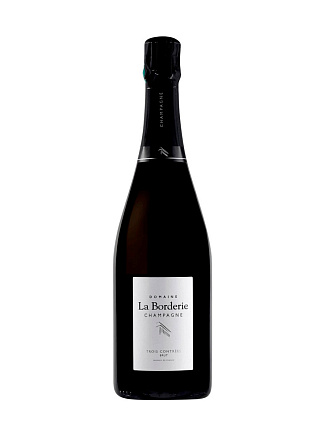 Шампанское Domaine la Borderie Champagne Cuvee Trois Contrees