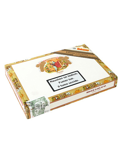 Сигары Romeo Y Julieta Duke Edicion Limitada 2009 - отзывы
