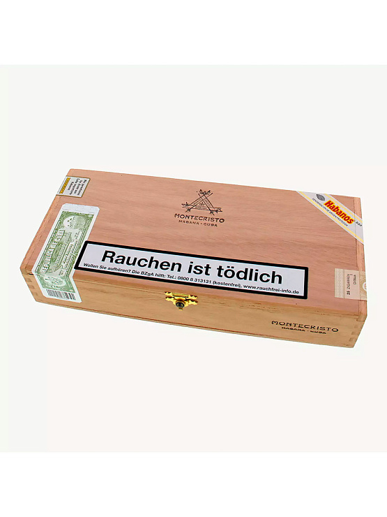 Сигары Montecristo Petit Edmundo - фото 6