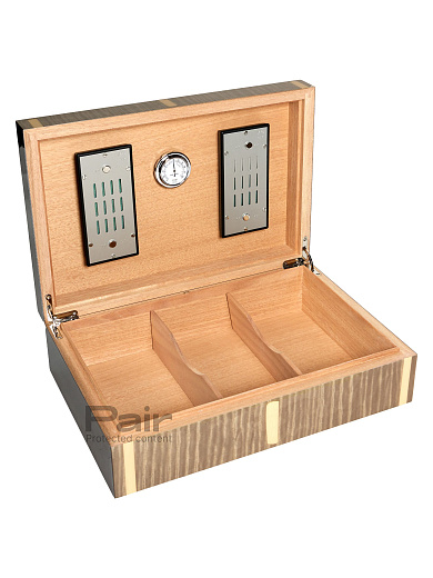 Хьюмидор Elie Bleu Humidor "Route 66" Full Moon Night - цена