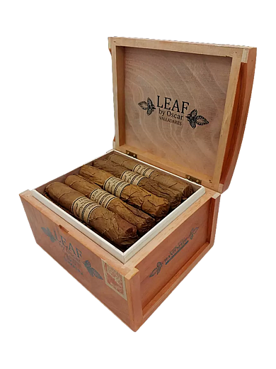 Сигары Leaf by Oscar Valladares Connecticut Toro - цена