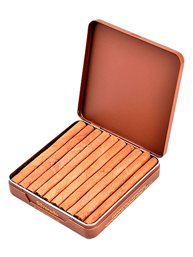 Сигариллы Silverado Coffee Aroma - фото