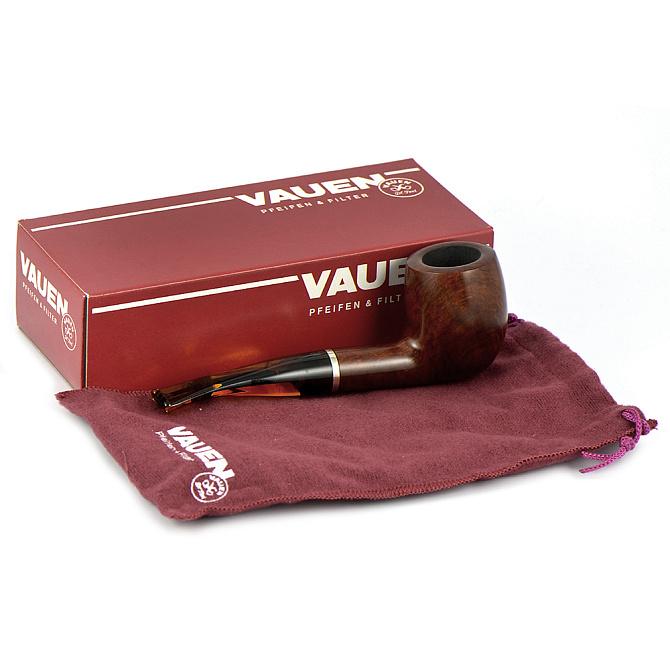 Курительные трубки Vauen - Classic - 3968 (фильтр 9 мм) - фото 8