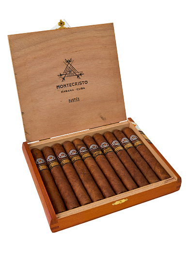 Сигары Montecristo Dantes Edicion Limitada 2016 - цена