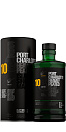 Виски Bruichladdich, "Port Charlotte" 10 Years Old 0.7 л - фото 1