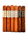 Сигары Gurkha Toro Sampler Red & Black SET of 6 cigars - фото 2