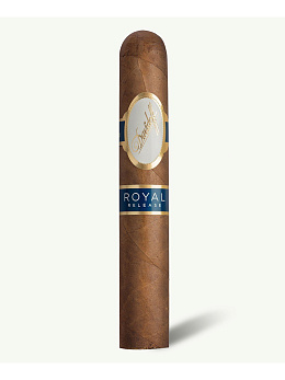 Сигара Davidoff Royal Release Robusto - фото