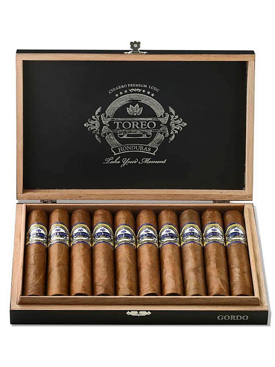 Сигары Toreo Honduras Gordo - фото 4