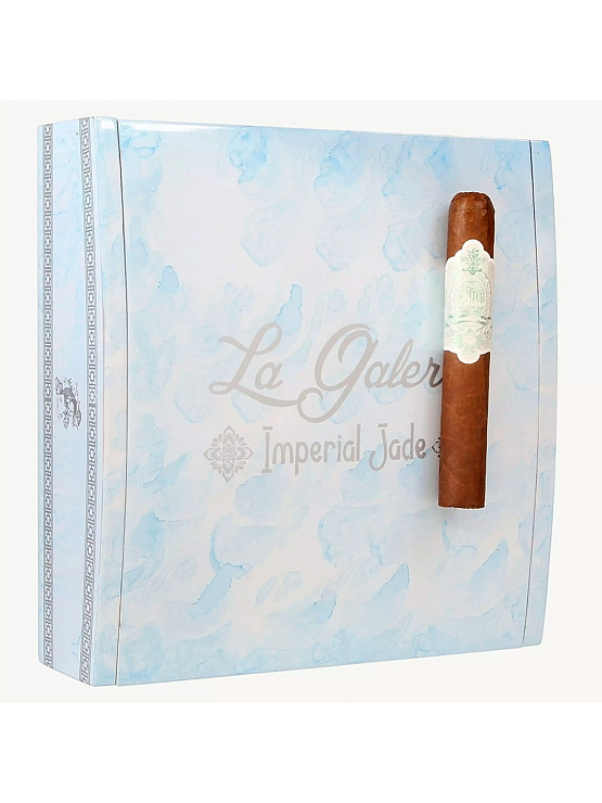 Сигары La Galera Imperial Jade Robusto - фото 6