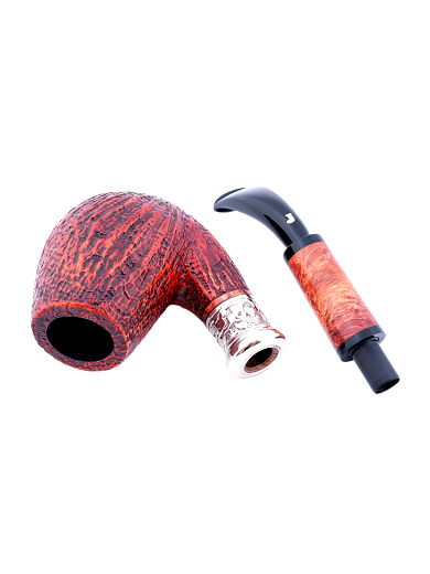 Курительная трубка Ser Jacopo Nauta S305-3, в шкатулке - отзывы