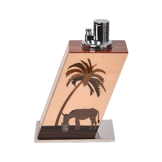 Зажигалка Elie Bleu Large Table "Casa Cubana" Secador