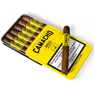 Сигариллы Camacho Criollo Machitos