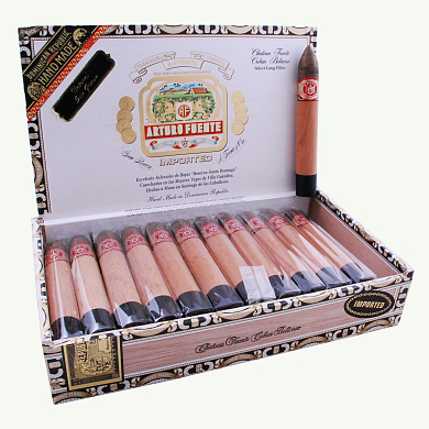 Сигары Arturo Fuente Chateau Cuban Belicoso - цена