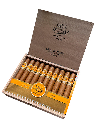 Сигары Quai d’Orsay No. 52 - цена