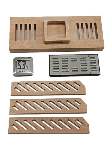 Хьюмидор Aficionado Elevate Pear Wood - описание