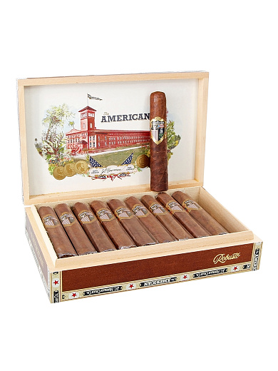 Сигары The American Robusto - цена