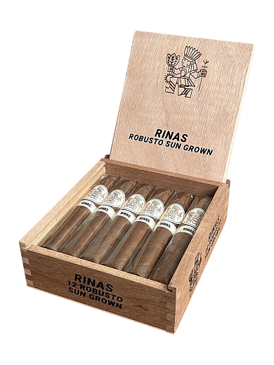 Сигары Rinas Sun Grown Robusto - цена