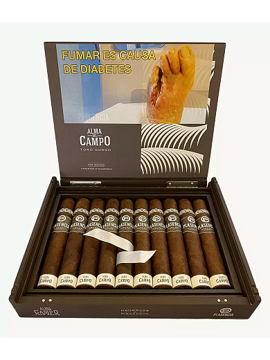 Сигары Plasencia Alma del Campo Sendero Toro - цена