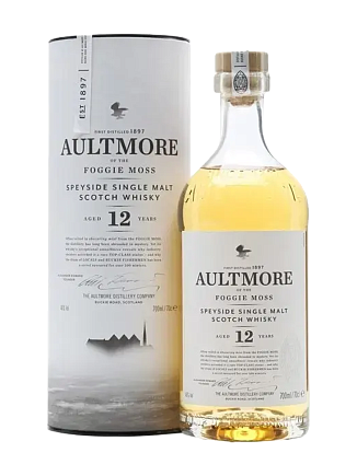 Виски Aultmore 12 Years Old