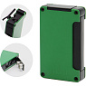 Adorini Jet Lighter Green с пробойником - фото 1