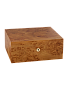 Хьюмидор Adorini Catania Elm Burl M Deluxe на 75 сигар
