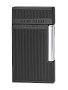 Зажигалка Elie Bleu Pocket Lighter "Diamond Jetflame" Monochrome Black