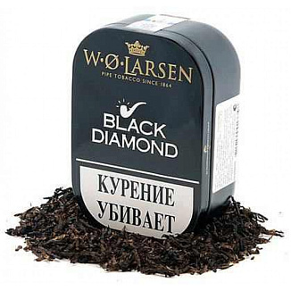 W.O. Larsen Black Diamond