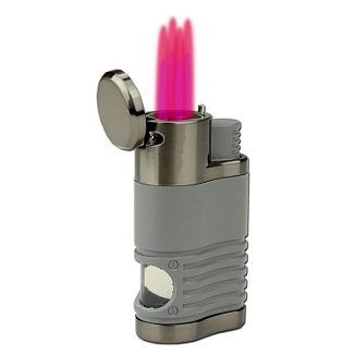 Vertigo Injector Quad Flame Butane Torch
