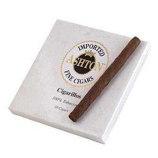 Сигариллы Ashton Cigarillos
