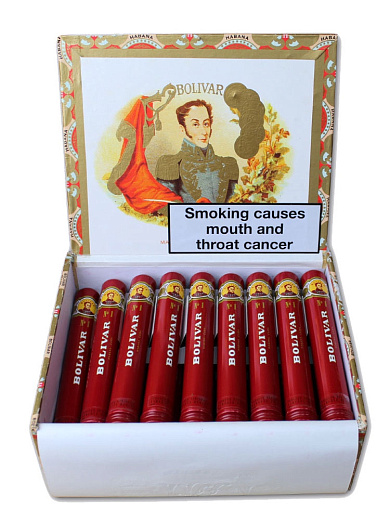 Сигары Bolivar Tubos No. 1 - цена