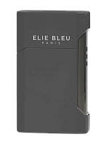 Зажигалка Elie Bleu Pocket Lighter "Plano" Monochrome Grey - фото