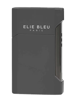 Зажигалка Elie Bleu Pocket Lighter "Plano" Monochrome Grey - фото
