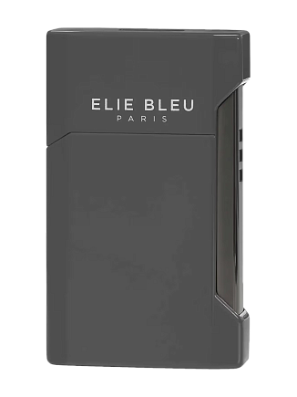 Зажигалка Elie Bleu Pocket Lighter "Plano" Monochrome Grey