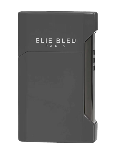 Зажигалка Elie Bleu Pocket Lighter "Plano" Monochrome Grey - фото