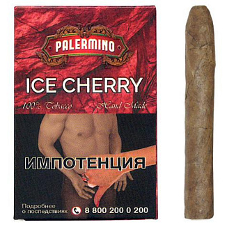 Сигариллы Palermino Ice Cherry
