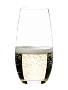 Набор бокалов для вина Riedel O Wine Tumbler Champagne Glass, 264 мл