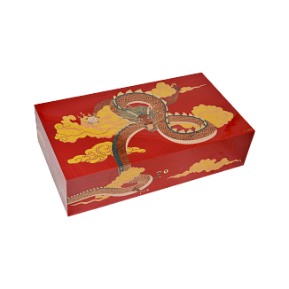 Хьюмидор  Elie Bleu Humidor "Dragon" 