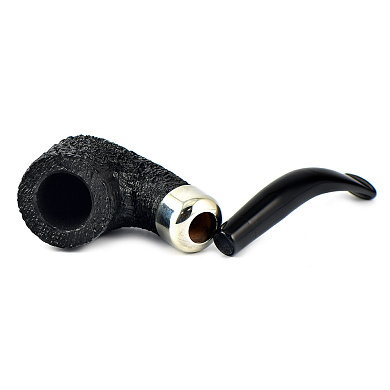 Курительная трубка Peterson Army SandBlast 01 (фильтр 9 мм) - отзывы
