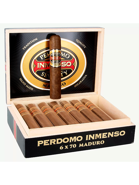 Сигары Perdomo Inmenso Seventy Maduro Epicure - фото 5