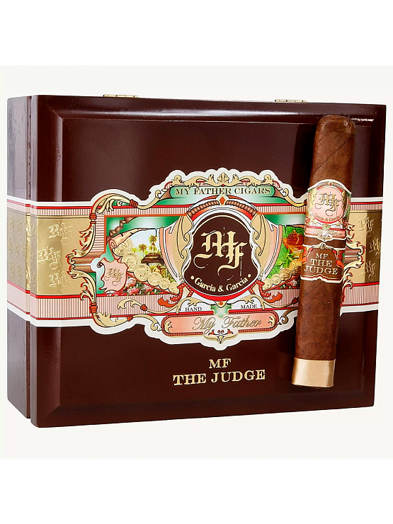Сигары My Father The Judge Toro - фото 6